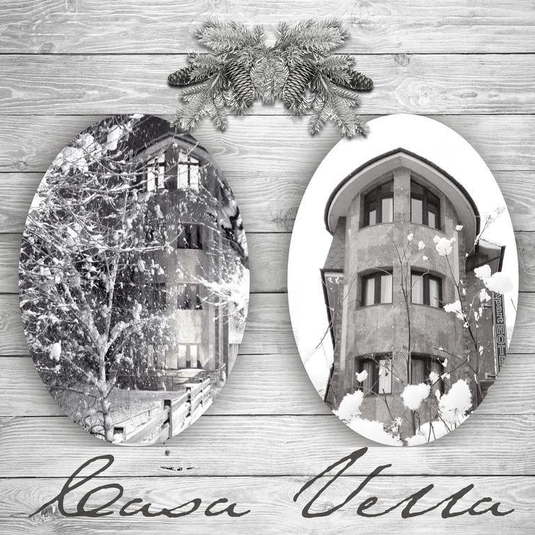 Aparthotel Casa Vella Ordino Exterior photo