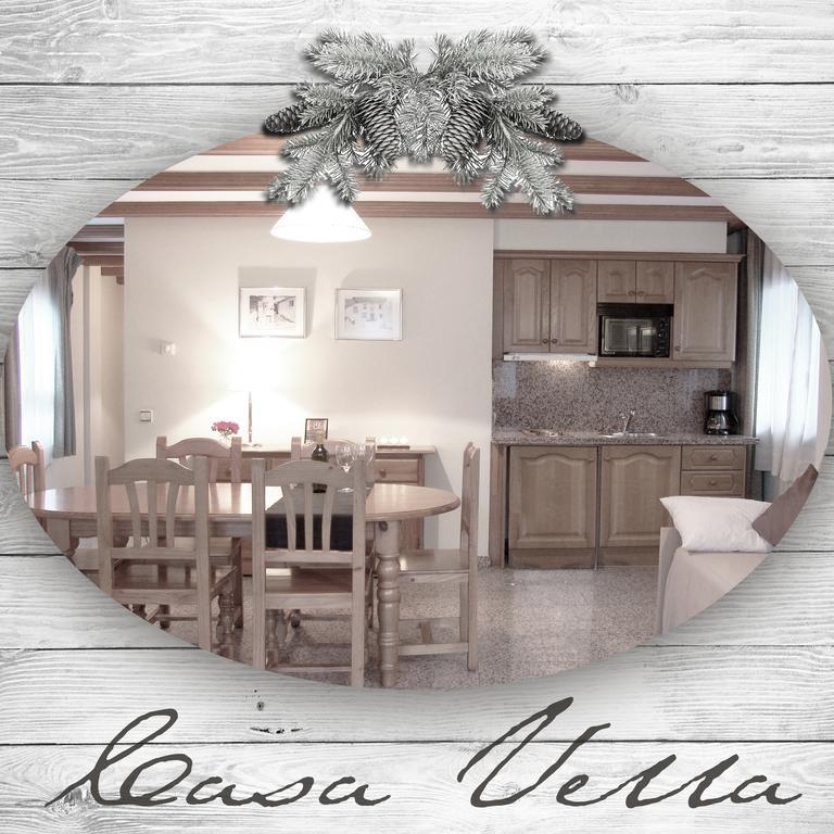 Aparthotel Casa Vella Ordino Exterior photo