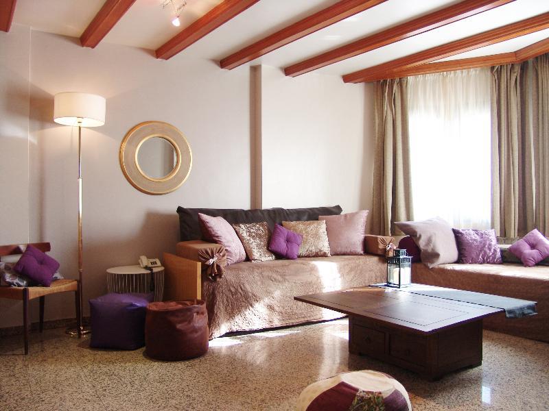 Aparthotel Casa Vella Ordino Exterior photo