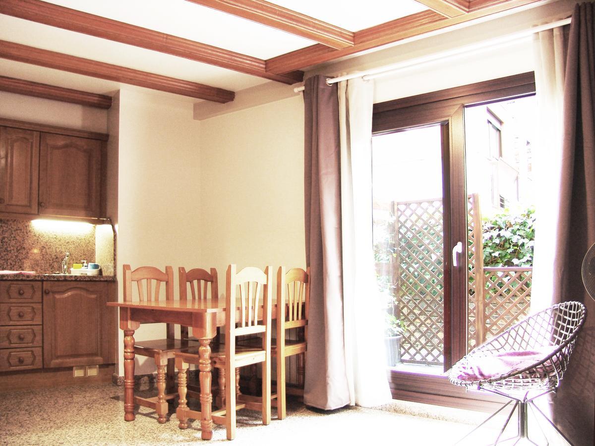 Aparthotel Casa Vella Ordino Exterior photo